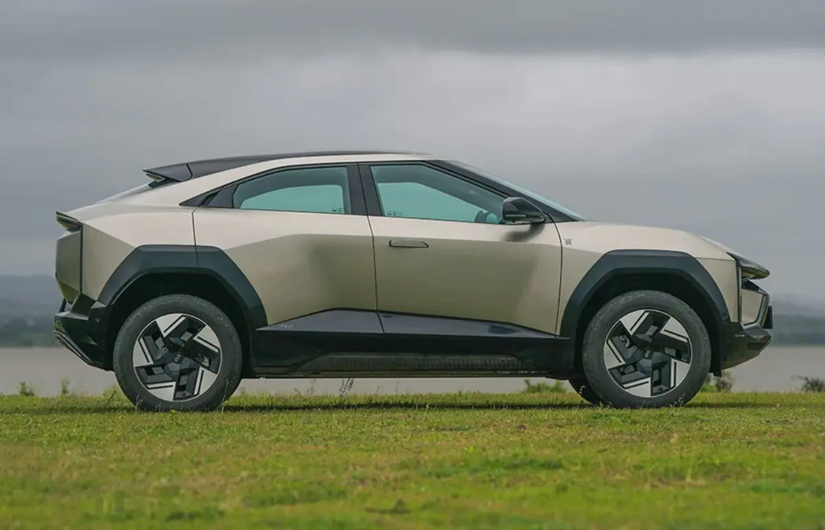 Mahindra BE6 Real World Range test